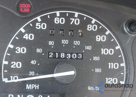 1998 Ford Explorer from USA, damaged, VIN 01FMZU34EWJC48524